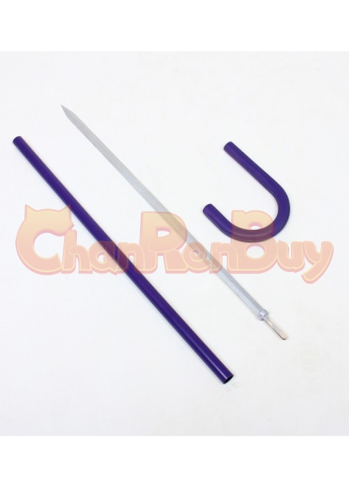 One Piece Brook Soul Solid Sword Cosplay Prop-Chaorenbuy Cosplay