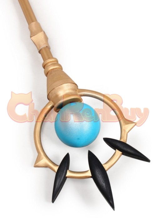 Princess Connect Re Dive Kyouka Hikawa Staff Cosplay Prop-Chaorenbuy Cosplay
