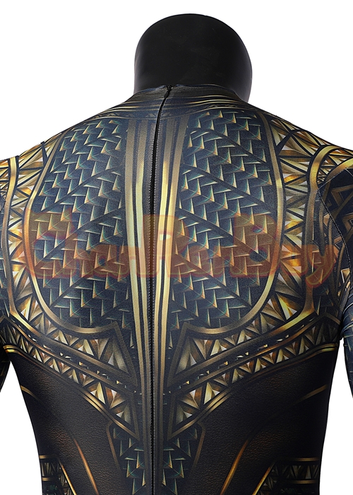 Aquaman and the Lost Kingdom Costume Cosplay Suit-Chaorenbuy Cosplay