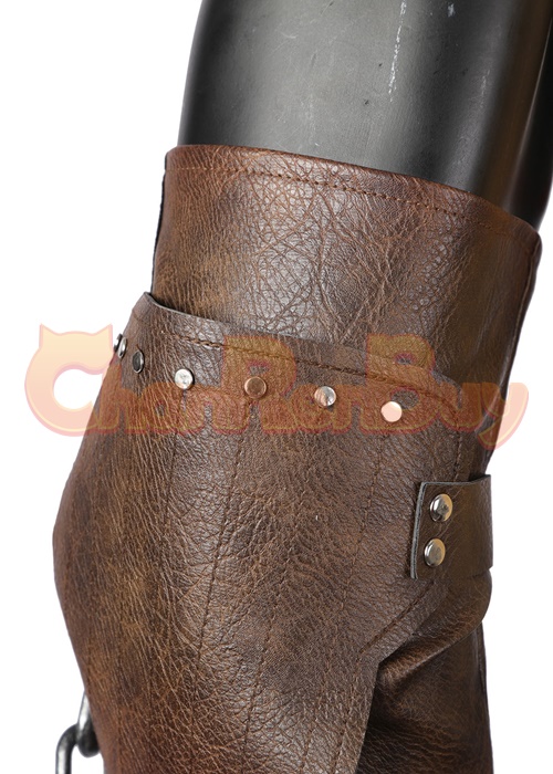 Kratos Costume God of War Ragnarok Cosplay Suit-Chaorenbuy Cosplay