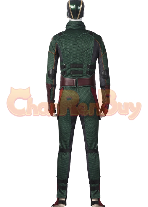 Soldier Boy Costume The Boys Season 3 Cosplay Suit-Chaorenbuy Cosplay