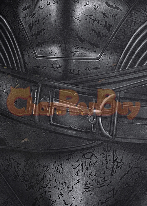 Black Adam Costume Teth Adam Cosplay Suit Ver 2-Chaorenbuy Cosplay