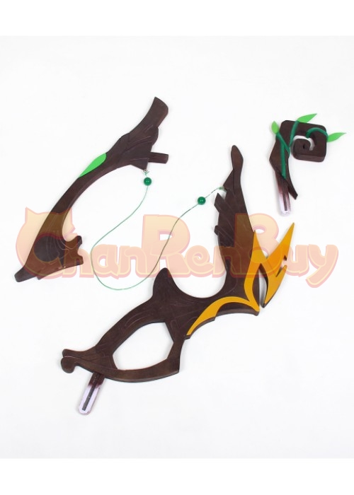 Genshin Impact King's Squire Bow Cosplay Prop Ver. 1-Chaorenbuy Cosplay