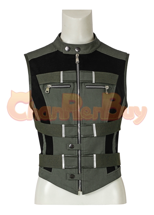 Yelena Belova Costume Black Widow 2020 Cosplay Suit-Chaorenbuy Cosplay