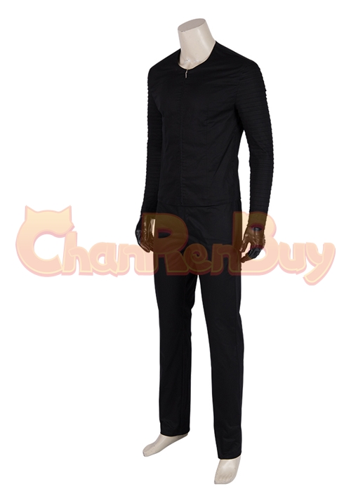 Kylo Ren Costume Star Wars 9 The Rise of Skywalker Cosplay Suit-Chaorenbuy Cosplay