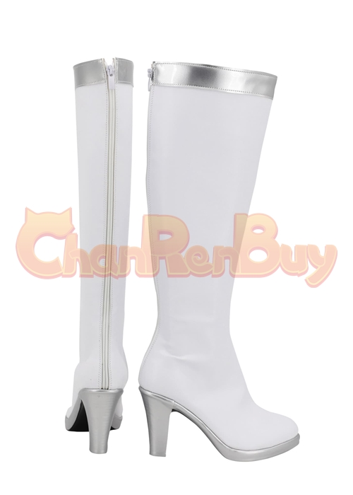 Yuri Shoes Fire Emblem Three Houses Cosplay Boots-Chaorenbuy Cosplay