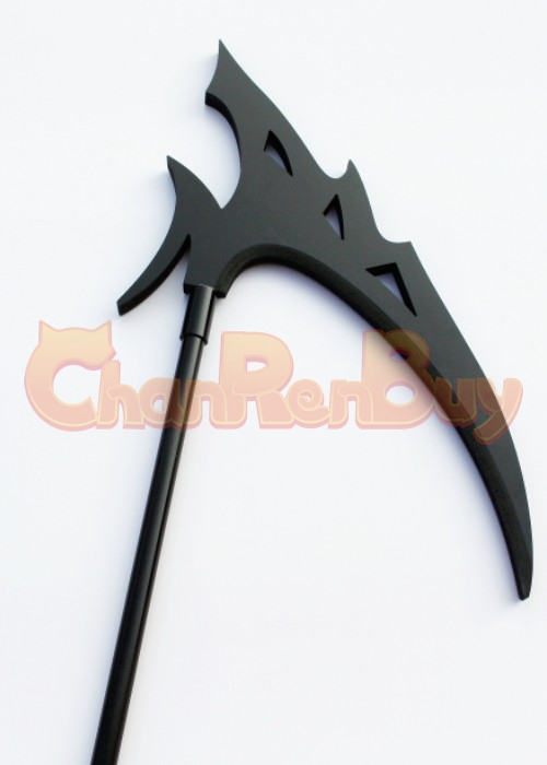 FFF Group Reaper's Scythe Sickle Cosplay Prop-Chaorenbuy Cosplay