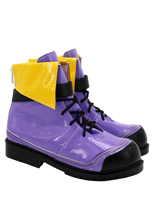 Nekomata Okayu Shoes Hololive Cosplay Boots-Chaorenbuy Cosplay