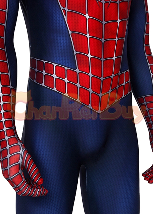 Spider Man 2 Costume Tobey Maguire Cosplay Suit Chaorenbuy Cosplay 