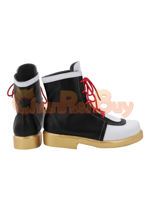 Matsukai Mao Shoes VTuber Cosplay Boots-Chaorenbuy Cosplay