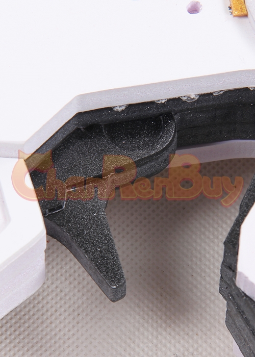 Overwatch OW Mercy Caduceus Blaster Gun Cosplay Prop-Chaorenbuy Cosplay