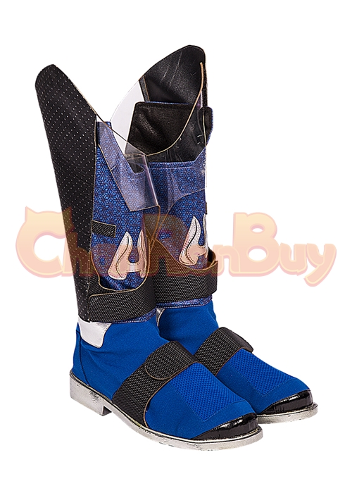A-Train Shoes The Boys Cosplay Boots-Chaorenbuy Cosplay