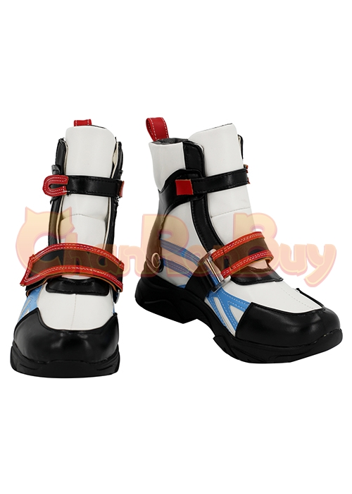 Ram Shoes Re Life in a different world from zero Cosplay Boots-Chaorenbuy Cosplay