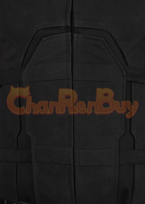 Spider Man Far From Home Stealth Suit Cosplay Costume-Chaorenbuy Cosplay