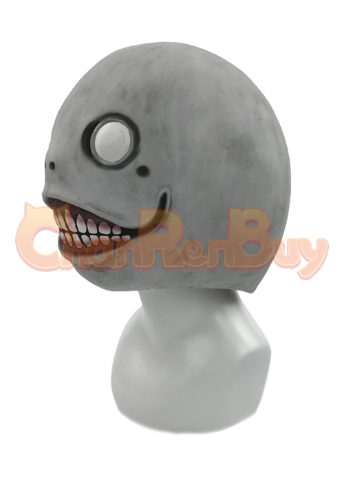 Nier Automata Emil Mask Helmet Cosplay Prop Chaorenbuy Cosplay 4241