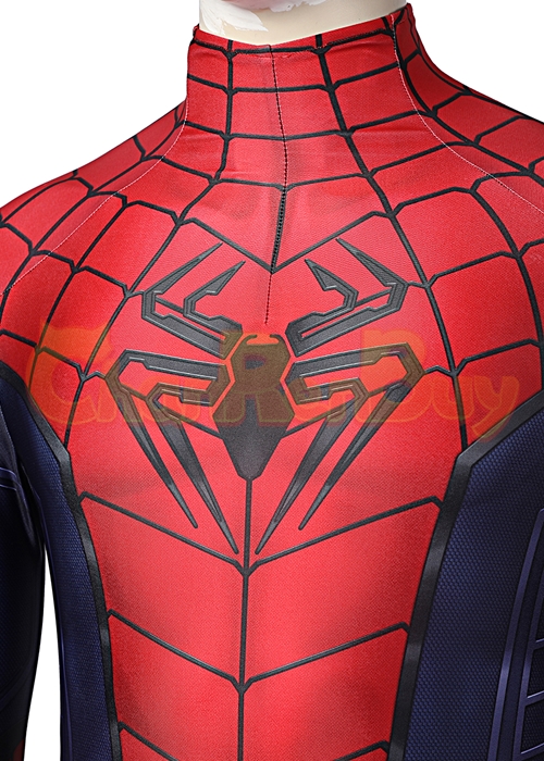 Marvel's Avengers Costume Peter Parker Miles Morales Cosplay Suit -Chaorenbuy Cosplay