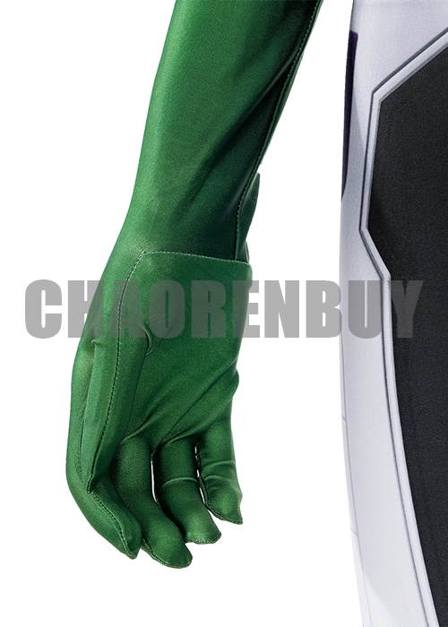 She Hulk Costume Jennifer Walters Cosplay Suit-Chaorenbuy Cosplay