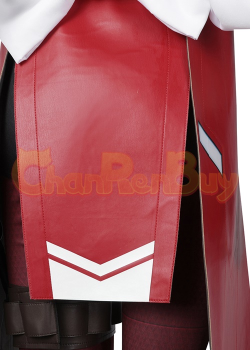 Kiriko Kamori Costume OW2 Cosplay Suit-Chaorenbuy Cosplay