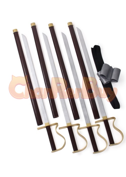 Fullmetal Alchemist Cosplay King Bradley Sword-Chaorenbuy Cosplay
