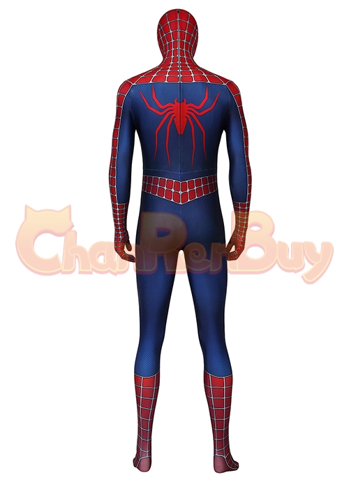 Spider Man 2 Costume Tobey Maguire Cosplay Suit-Chaorenbuy Cosplay