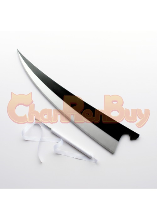 Bleach Kurosaki Ichigo Zangetsu Cosplay Prop-Chaorenbuy Cosplay