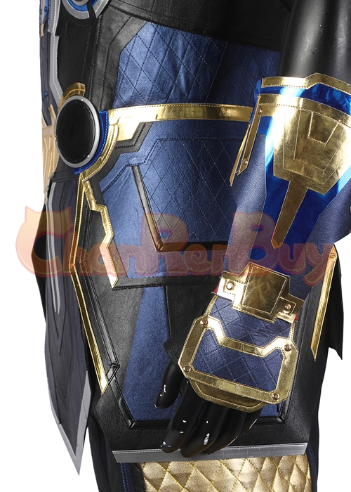 Thor 4 Love and Thunder Costume Cosplay Suit Ver 3-Chaorenbuy Cosplay