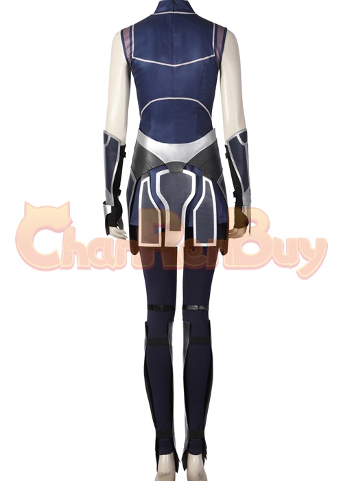 Ahsoka Tano Costume Star Wars The Clone Wars Cosplay Suit-Chaorenbuy Cosplay