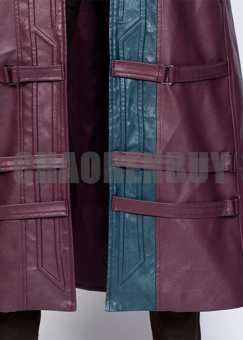 Thor Love and Thunder Star Lord Costume Cosplay Suit Boots Outfit-Chaorenbuy Cosplay