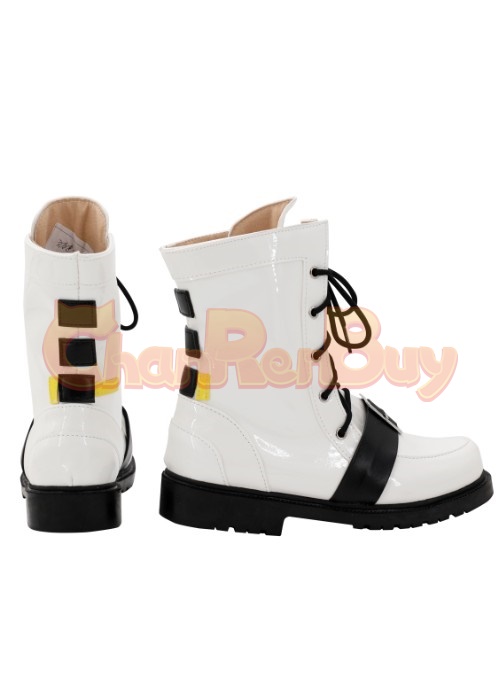 Ling Shoes Arknights Cosplay Boots Ver.1-Chaorenbuy Cosplay