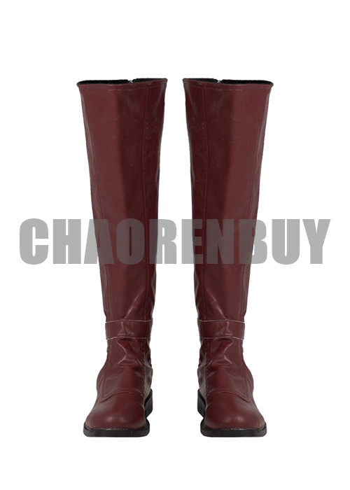 Obi-Wan Kenobi Shoes Obi-Wan Kenobi 2022 Boots Cosplay