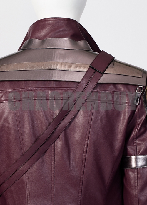 Thor Love and Thunder Star Lord Costume Cosplay Suit Boots Outfit-Chaorenbuy Cosplay