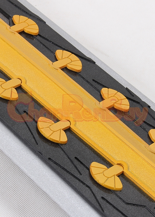 Final Fantasy XV FF15 Gladiolus Amicitia Greatswords Cosplay Prop-Chaorenbuy Cosplay
