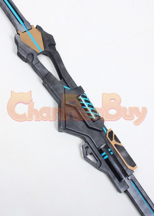 Xenoblade Chronicles 3 Eunie Staff Cane Cosplay Prop-Chaorenbuy Cosplay