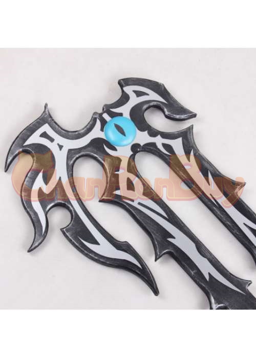 Kingdom Hearts Master Xehanort's Keyblade Cosplay Prop-Chaorenbuy Cosplay