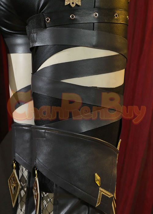 Dehya Costume Genshin Impact Cosplay Suit-Chaorenbuy Cosplay