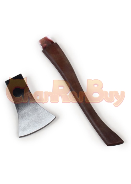 Dead by Daylight Huntress Axe Cosplay Prop-Chaorenbuy Cosplay