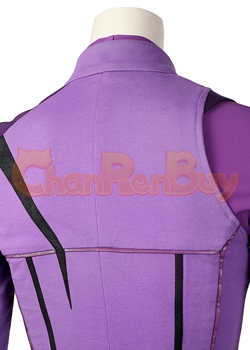 Kate Bishop Costume Hawkeye Cosplay Suit-Chaorenbuy Cosplay
