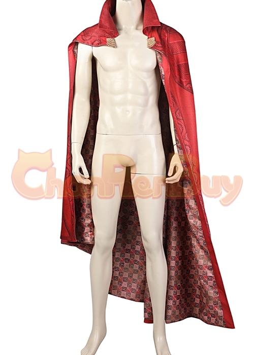 Doctor Strange in the Multiverse of Madness Costume Cosplay Suit Ver 1-Chaorenbuy Cosplay