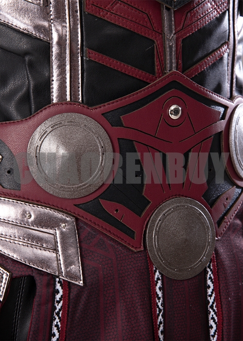 Thor Love and Thunder Jane Foster Costume Cosplay Suit Boots Outfit-Chaorenbuy Cosplay