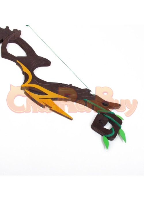Genshin Impact King's Squire Bow Cosplay Prop Ver. 1-Chaorenbuy Cosplay