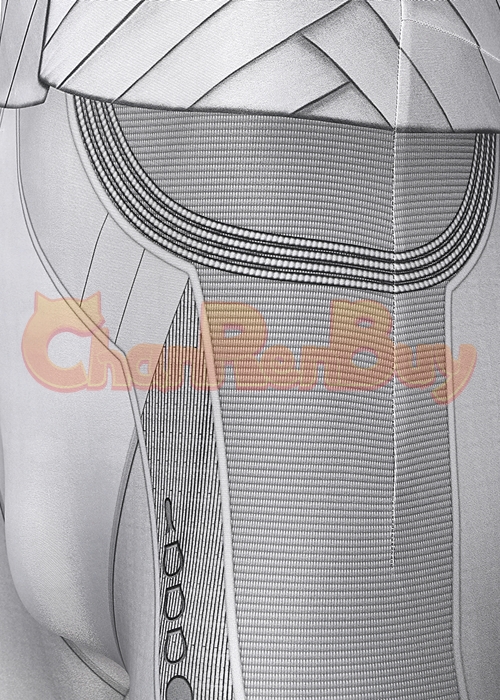 Moon Knight Costume Marc Spector Cosplay Jumpsuit-Chaorenbuy Cosplay