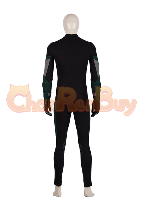 Robin Nightwing Costume Titan Cosplay Suit-Chaorenbuy Cosplay