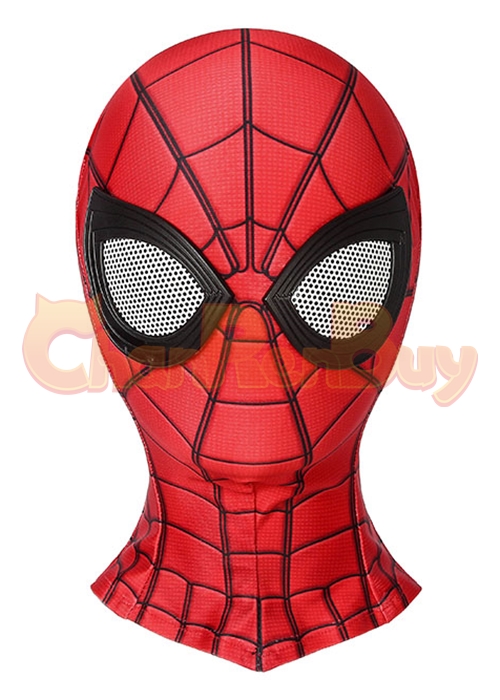 Spider Man Far From Home Costume Cosplay Suit Kids Size-Chaorenbuy Cosplay
