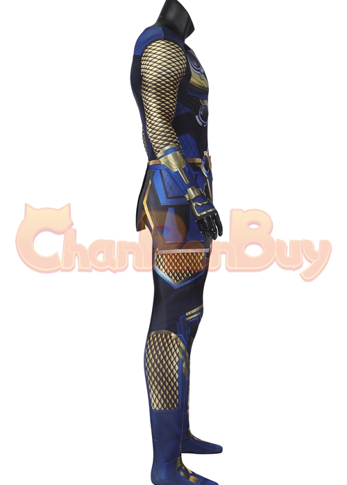 Thor 4 Love and Thunder Costume Cosplay Jumpsuit-Chaorenbuy Cosplay