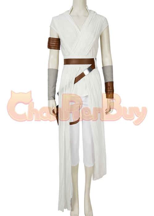 Rey Costume Star Wars 9 The Rise of Skywalker Cosplay Suit-Chaorenbuy Cosplay