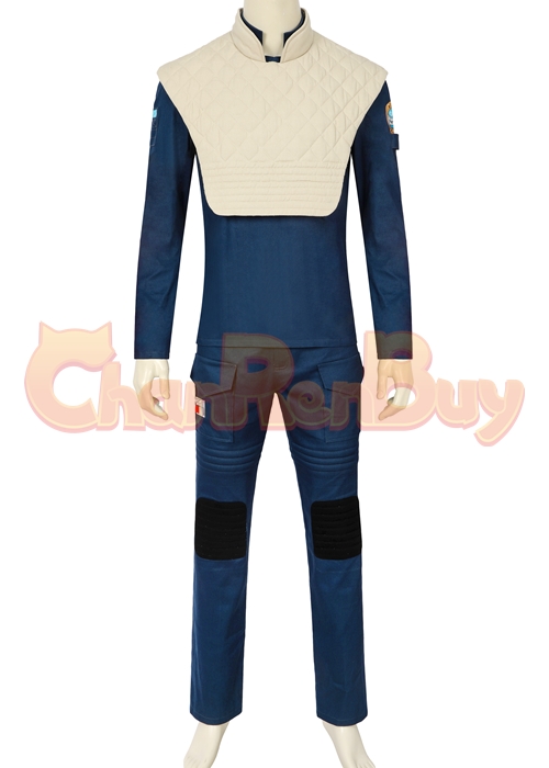 Jedi Fallen Order Cal Kestis Costume Star Wars Cosplay Suit-Chaorenbuy Cosplay