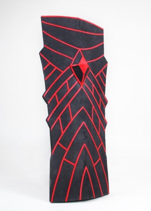 I Don't Want to Get Hurt so I'll Max Out Maple Shield Cosplay Prop-Chaorenbuy Cosplay