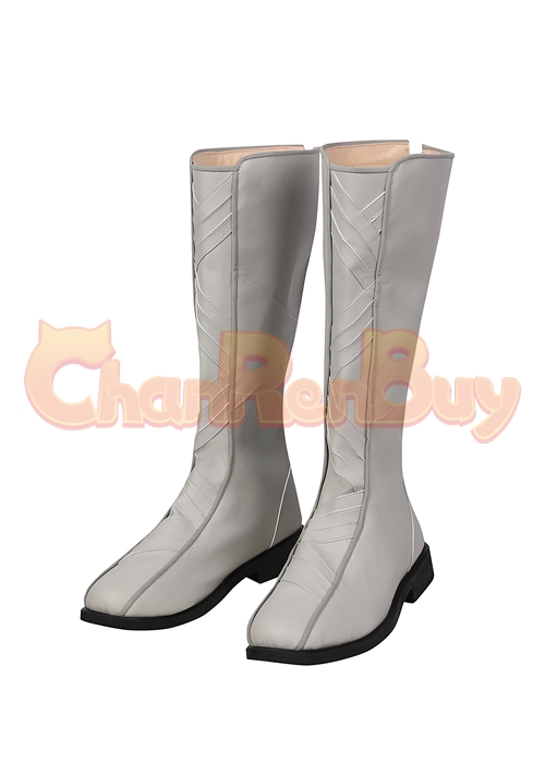 Moon Knight Shoes Marc Spector Cosplay Costume Boots Ver.1-Chaorenbuy Cosplay