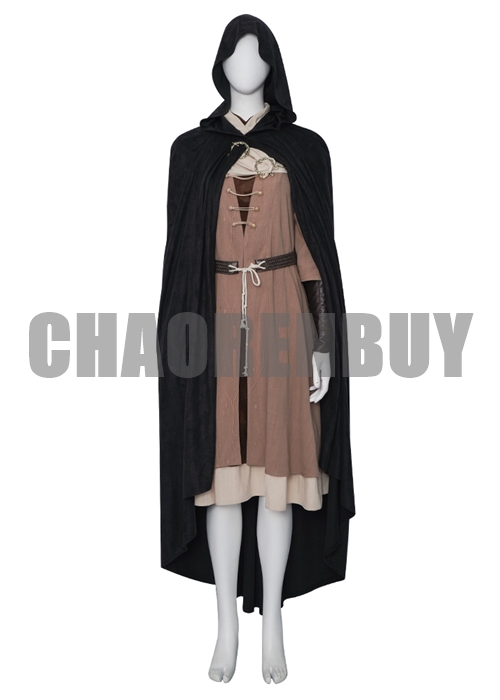 Melina Costume E.R. Cosplay Suit Boots Outfit-Chaorenbuy Cosplay