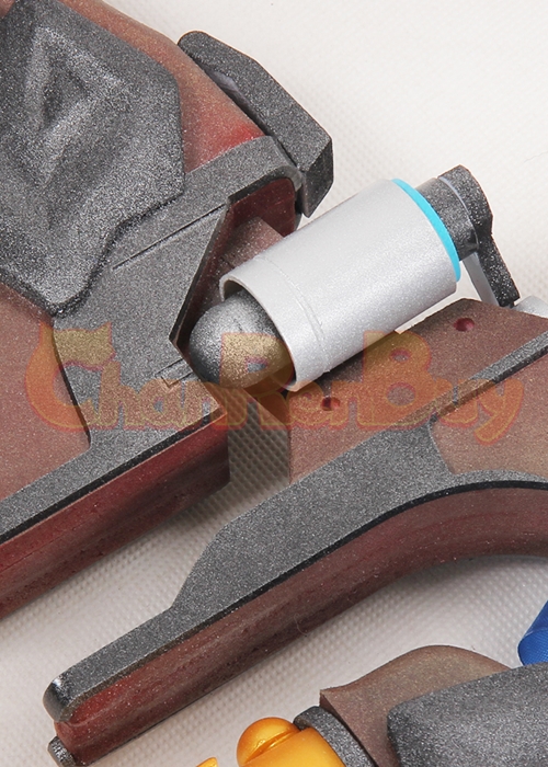 Overwatch OW Hanzo Storm Bow Arrow & Quiver Cosplay Prop-Chaorenbuy Cosplay